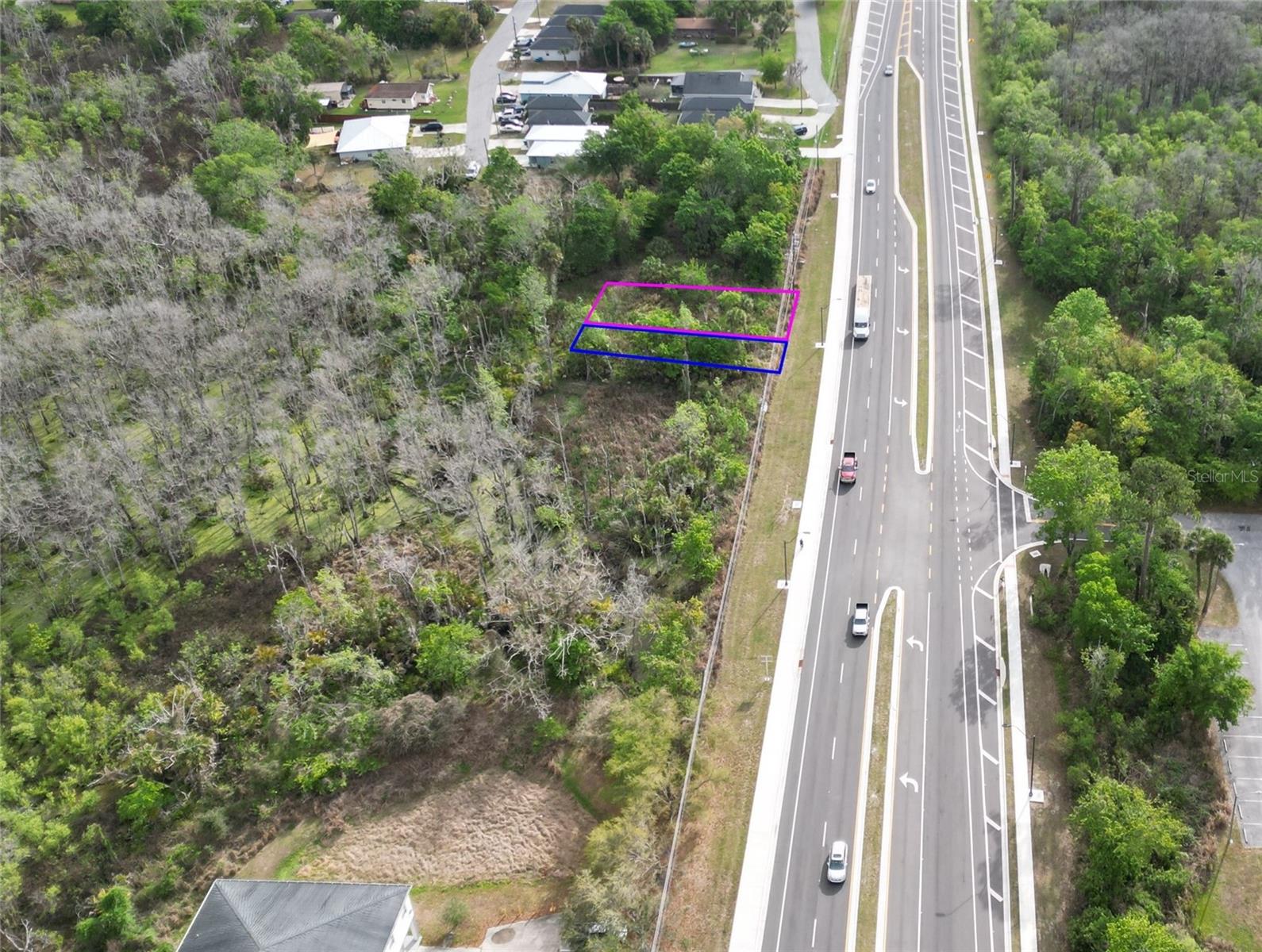 ESTES ADD TO OVIEDO - Land