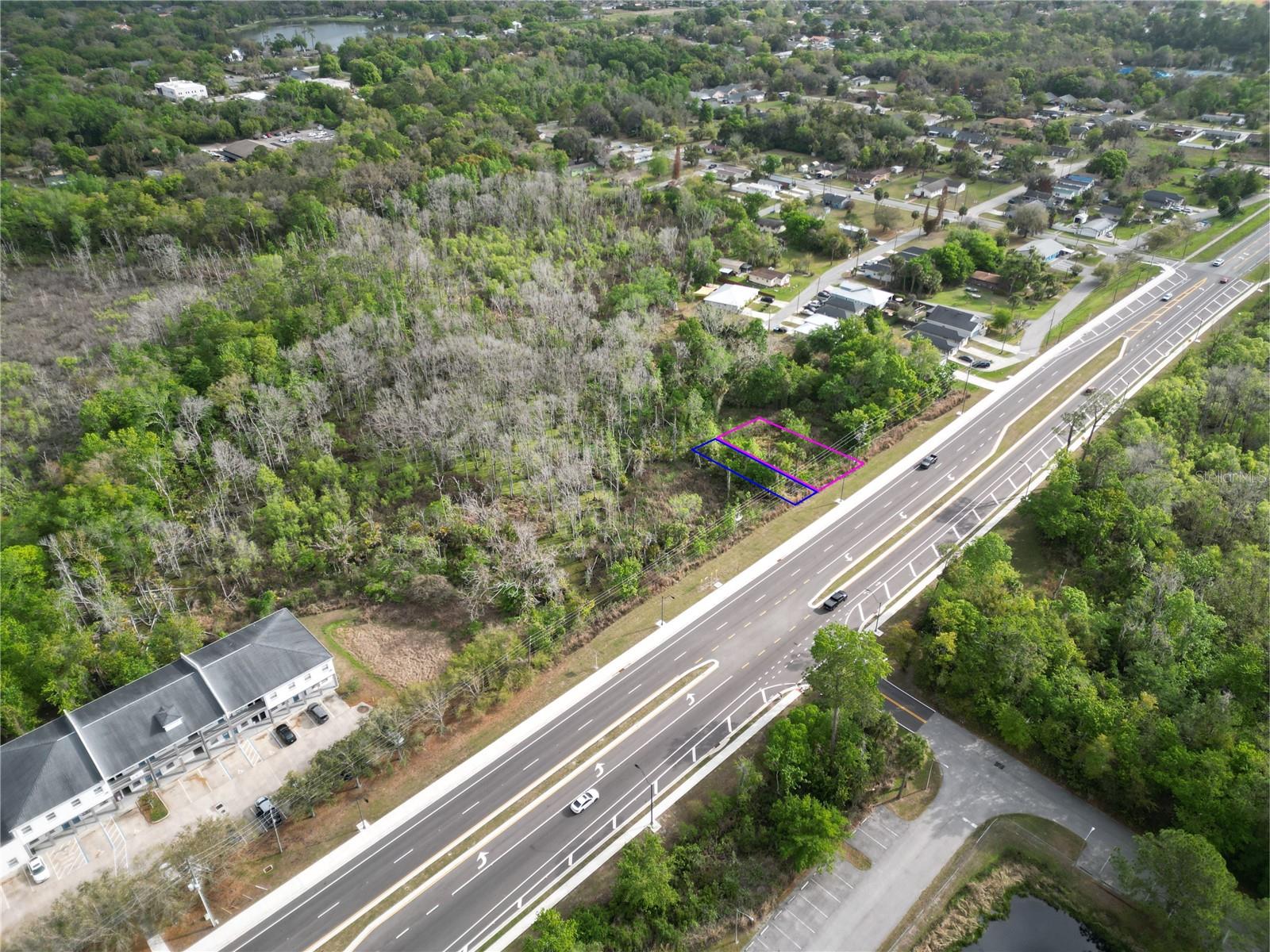 ESTES ADD TO OVIEDO - Land