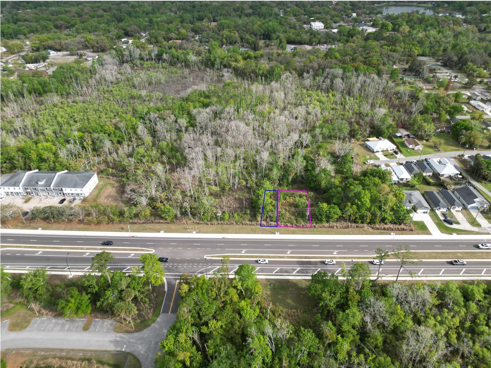 ESTES ADD TO OVIEDO - Land