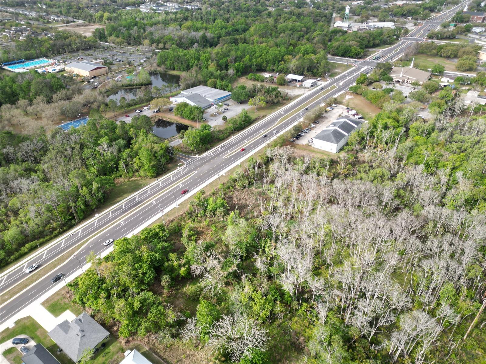 ESTES ADD TO OVIEDO - Land