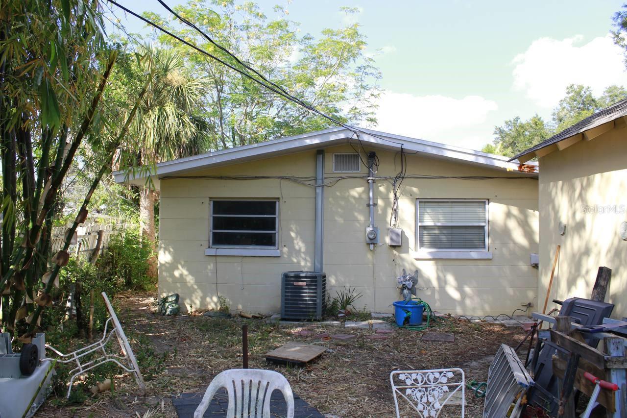 NEW PORT RICHEY CITY - Residential