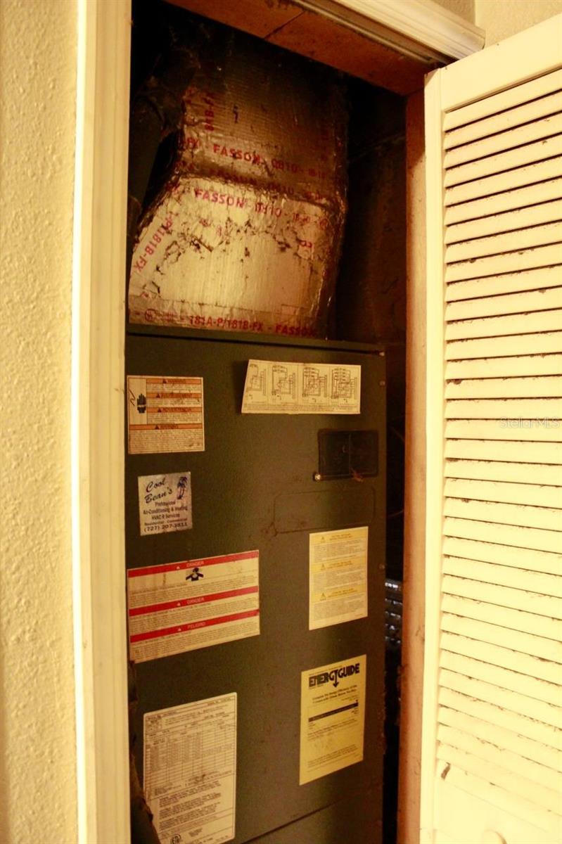 NEW PORT RICHEY CITY - Residential