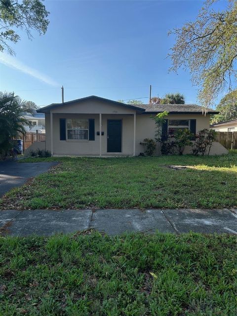 Photo of 1766 Michigan Avenue NE, St Petersburg, FL 33703 (MLS # TB8486985)
