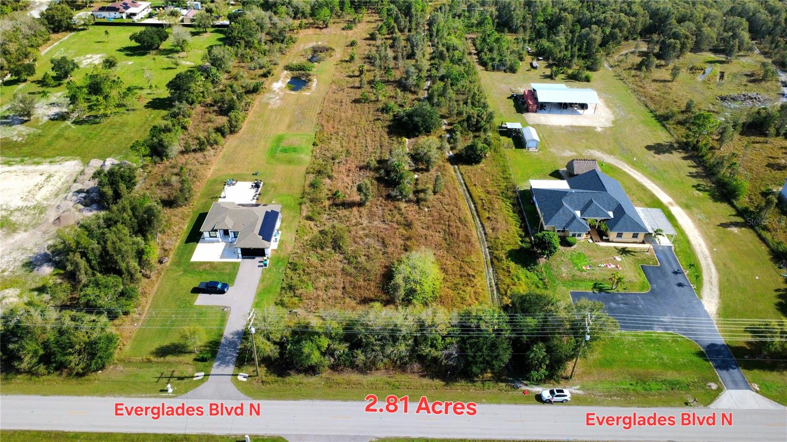 GOLDEN GATE ESTATE UNIT 46 - Land