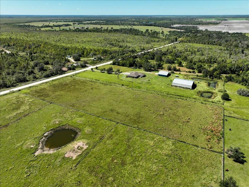 Photo of 39605 Taylor Road, Myakka City, FL 34251 (MLS # D6144232)