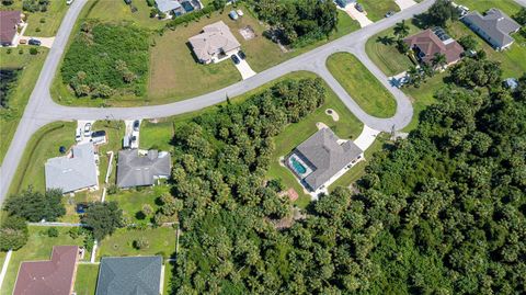 A home in NORTH PORT