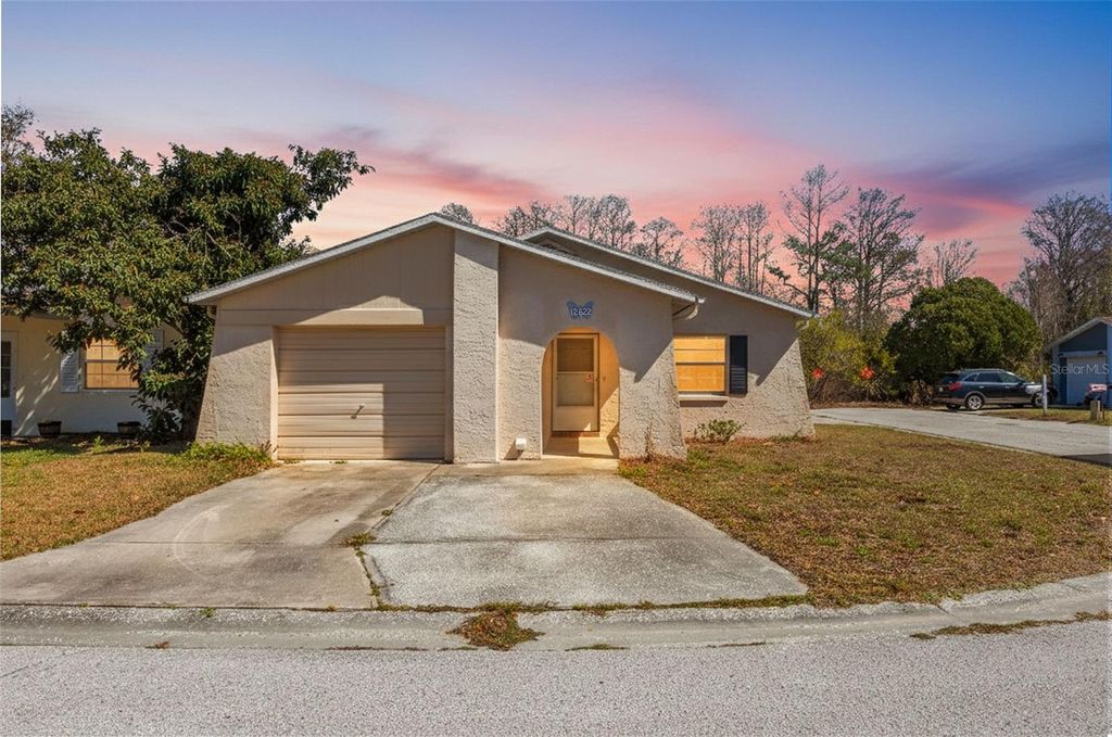 Photo of 12622 Timberwood Court, Hudson, FL 34669 (MLS # TB8508654)
