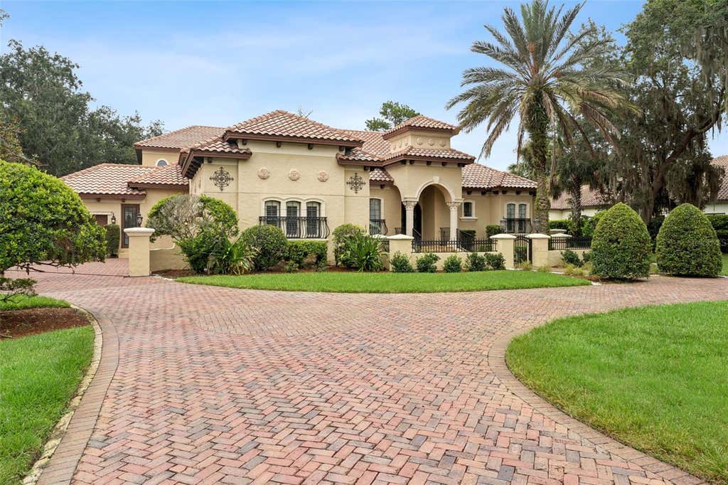 Photo of 7764 Islewood Court, Sanford, FL 32771 (MLS # S5154302)