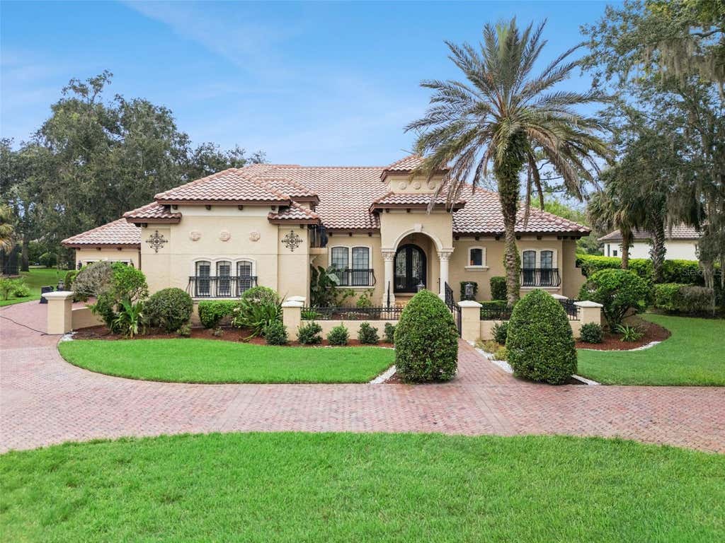 Photo of 7764 Islewood Court, Sanford, FL 32771 (MLS # S5154302)