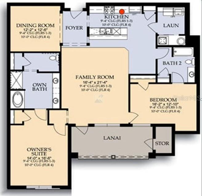 VISTA CAY/HARBOR SQUARE PH 12 - Residential