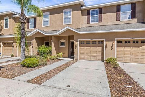 Photo of 10418 Tulip Field Way, Riverview, FL 33578 (MLS # TB8366207)