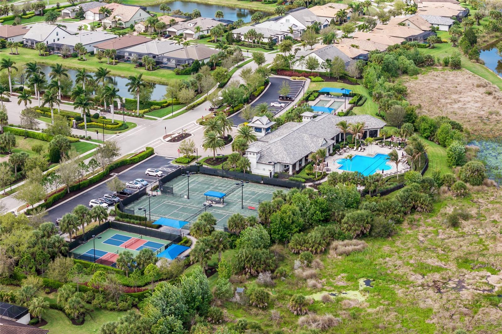 HAMMOCK PRESERVE - Residential