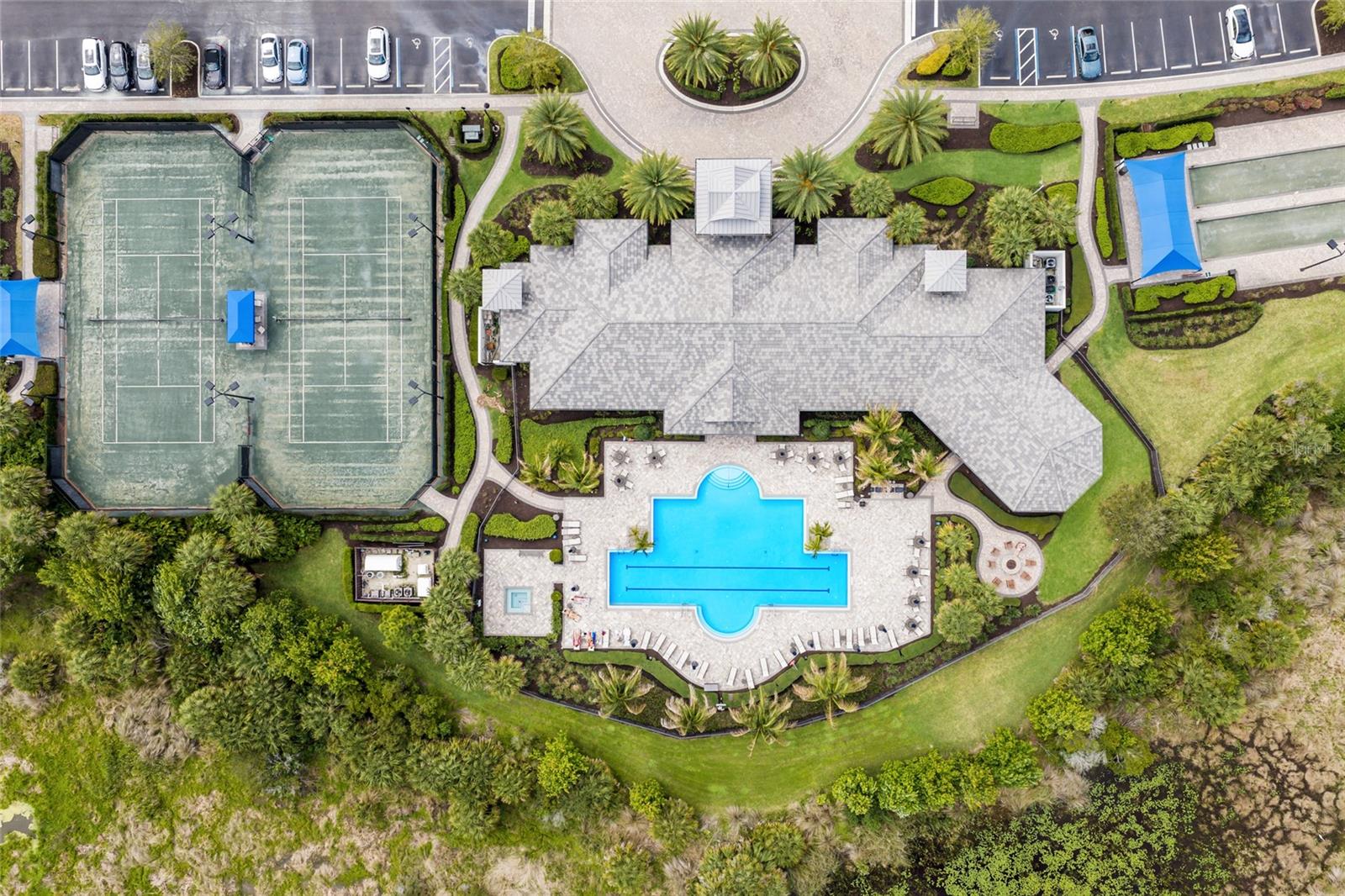 HAMMOCK PRESERVE - Residential