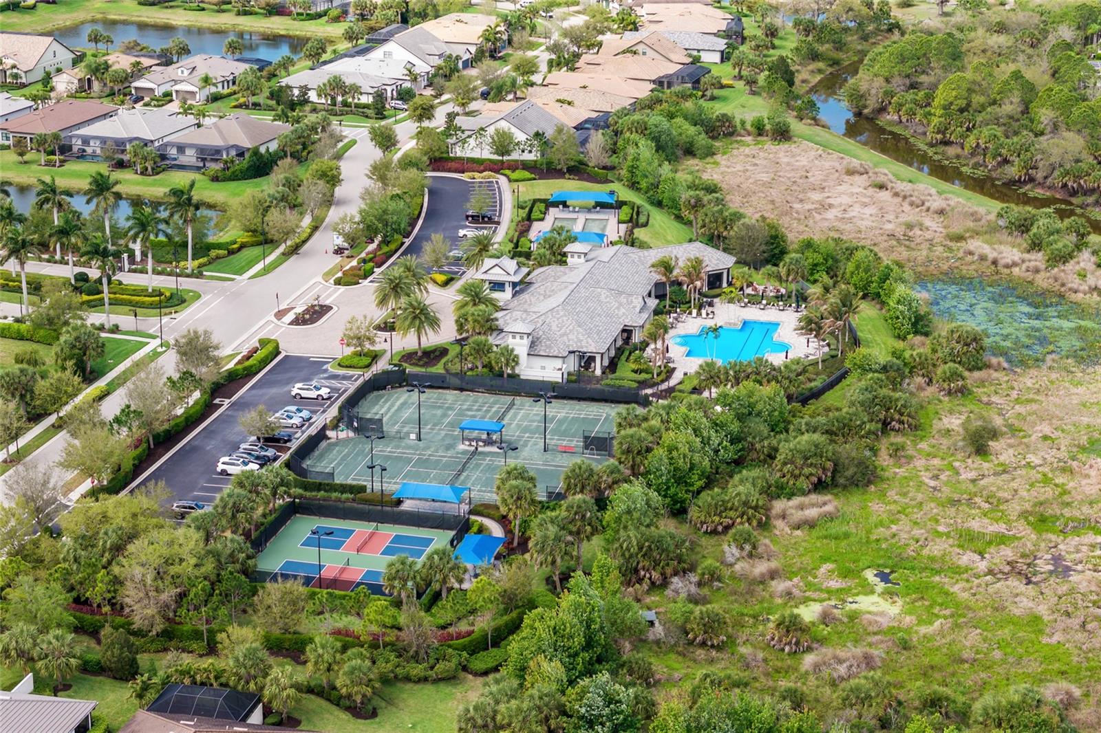 HAMMOCK PRESERVE - Residential