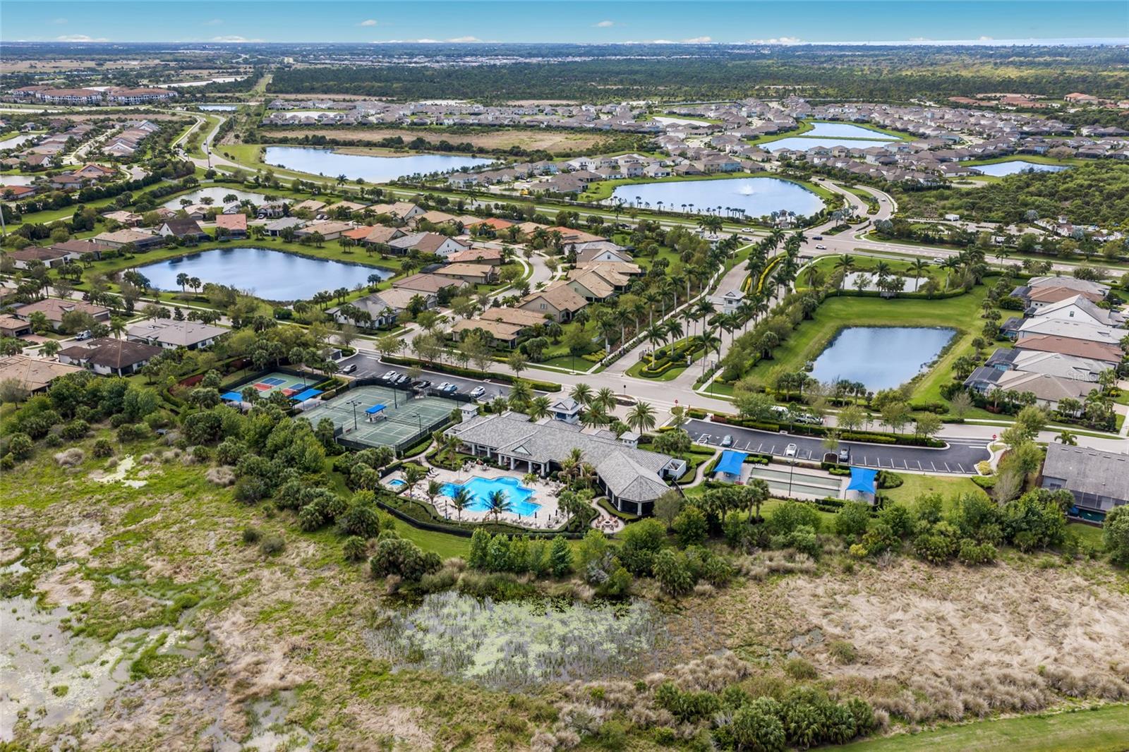 HAMMOCK PRESERVE - Residential