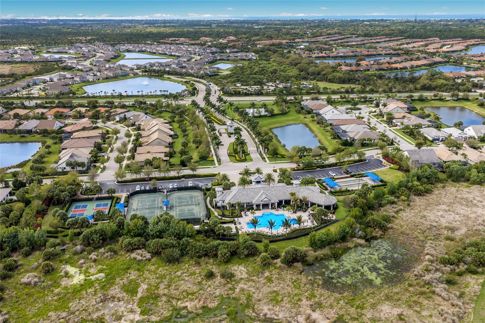 HAMMOCK PRESERVE - Residential