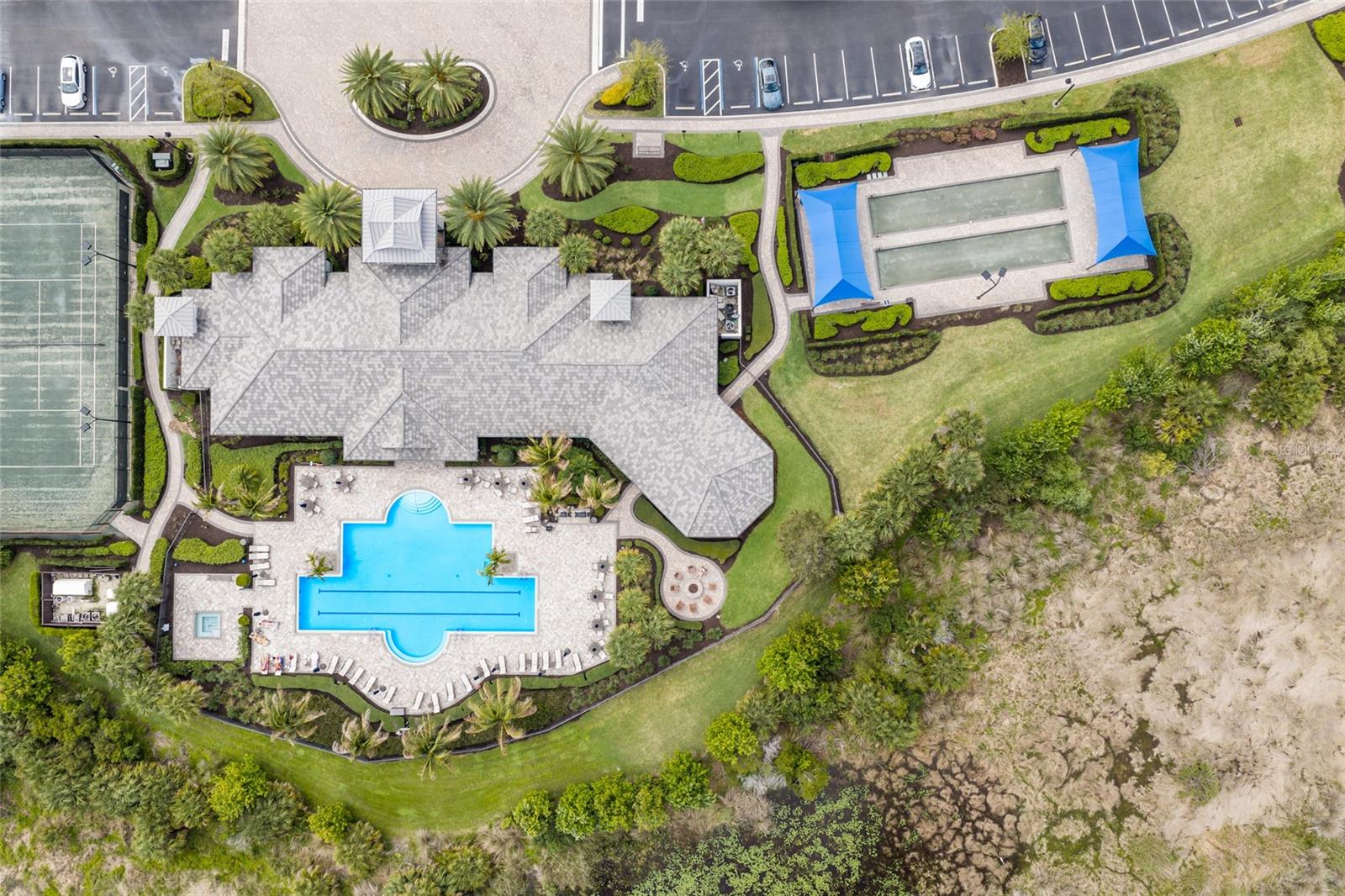 HAMMOCK PRESERVE - Residential