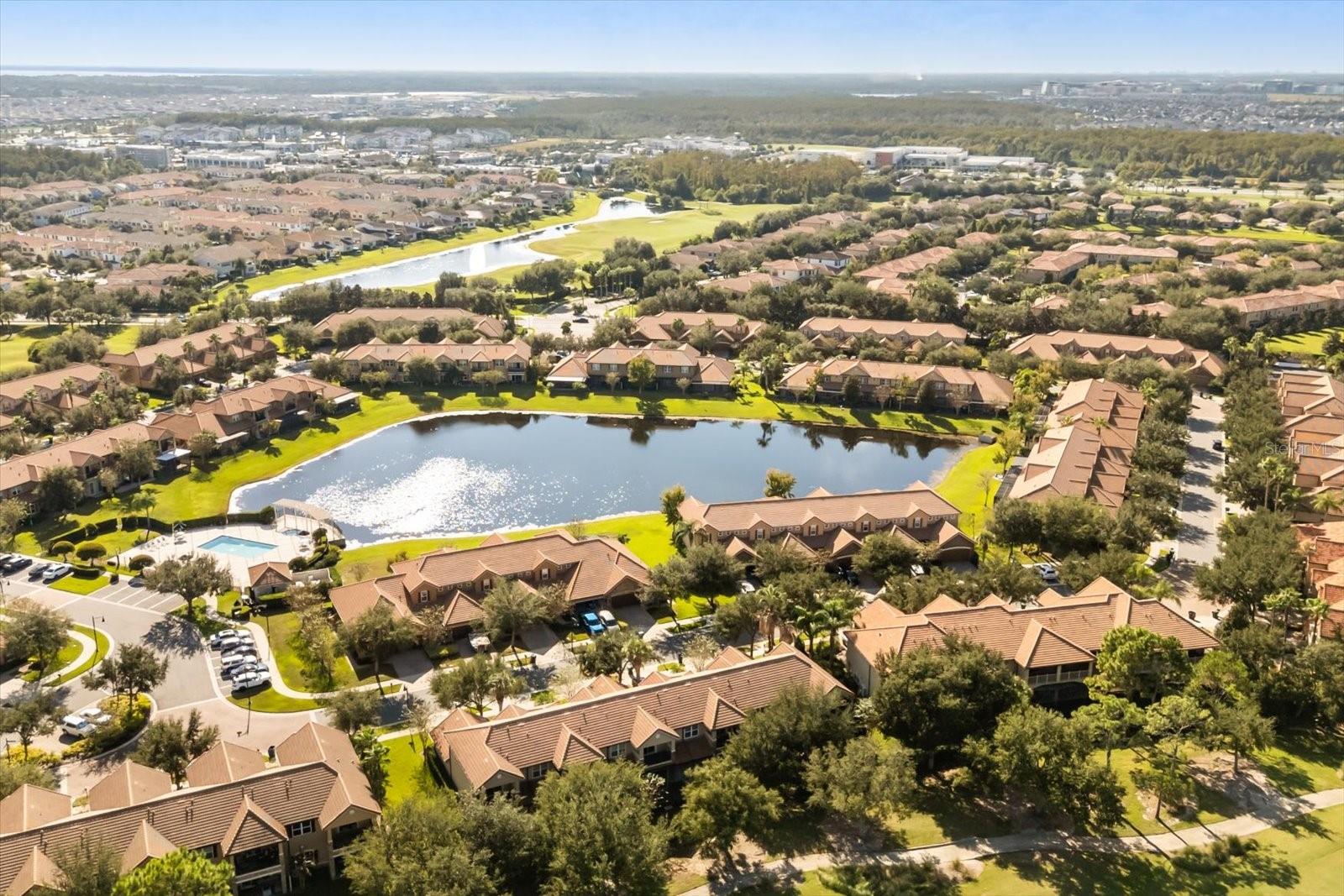 EAGLE CRK VILLAGE G PH 2 - Residential