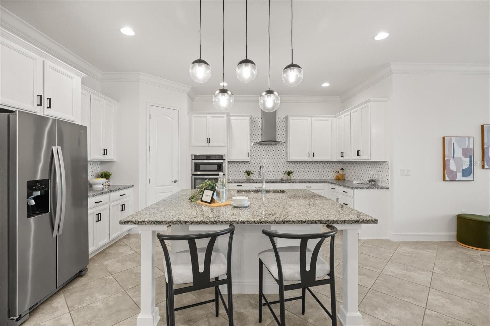 EAGLE CRK VILLAGE G PH 2 - Residential