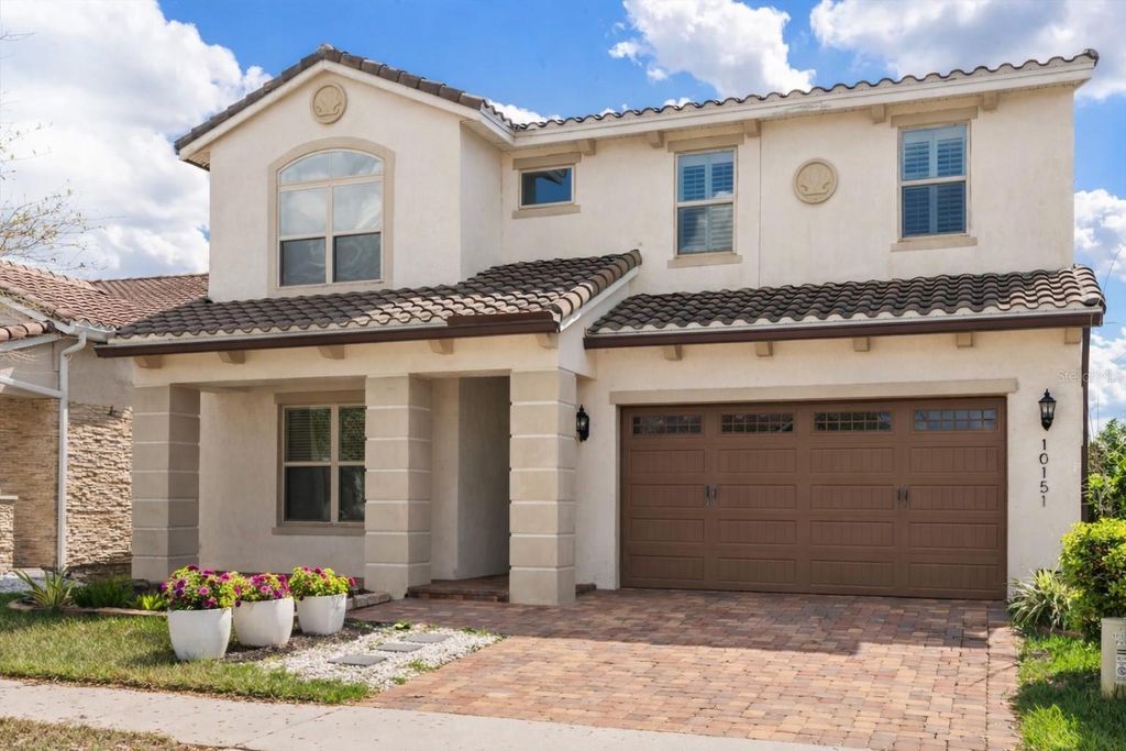 Photo of 10151 Henbury Street, Orlando, FL 32832 (MLS # O6391671)