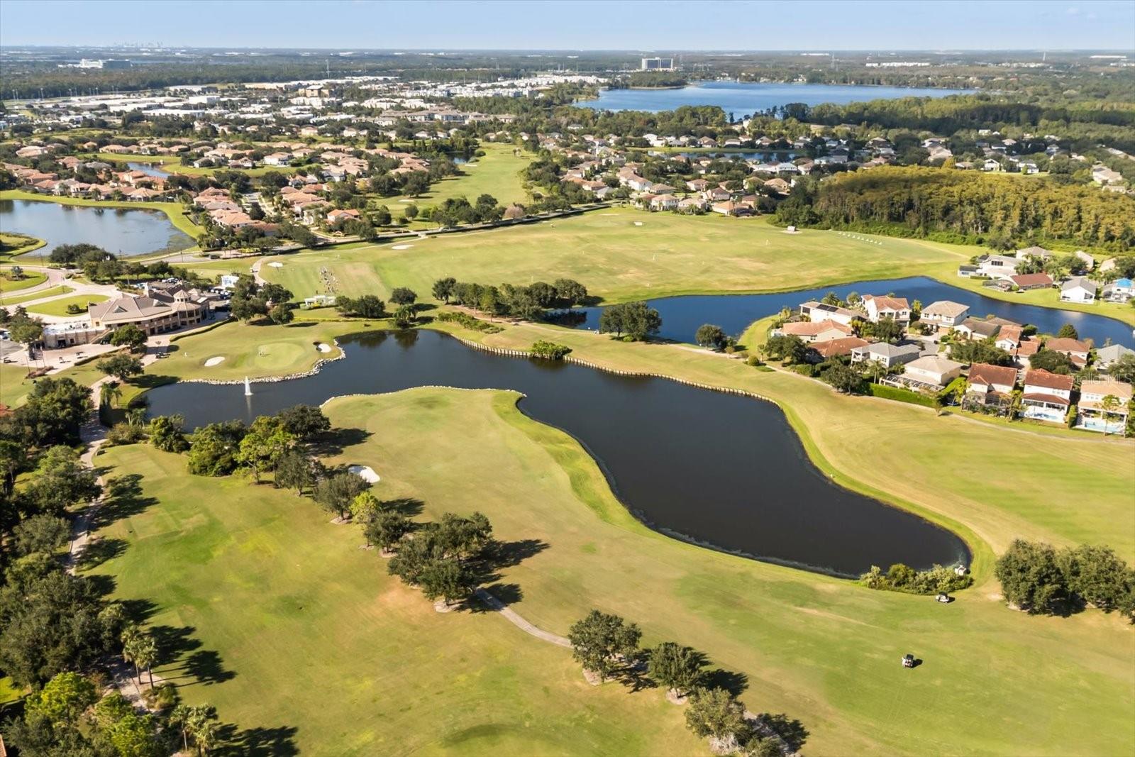 EAGLE CRK VILLAGE G PH 2 - Residential