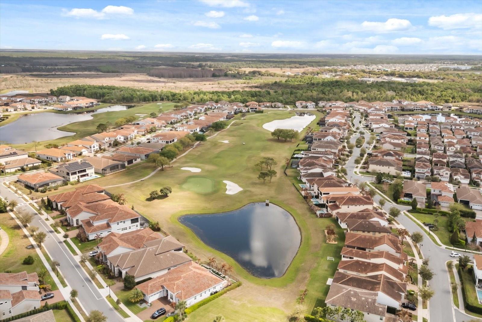 EAGLE CRK VILLAGE G PH 2 - Residential