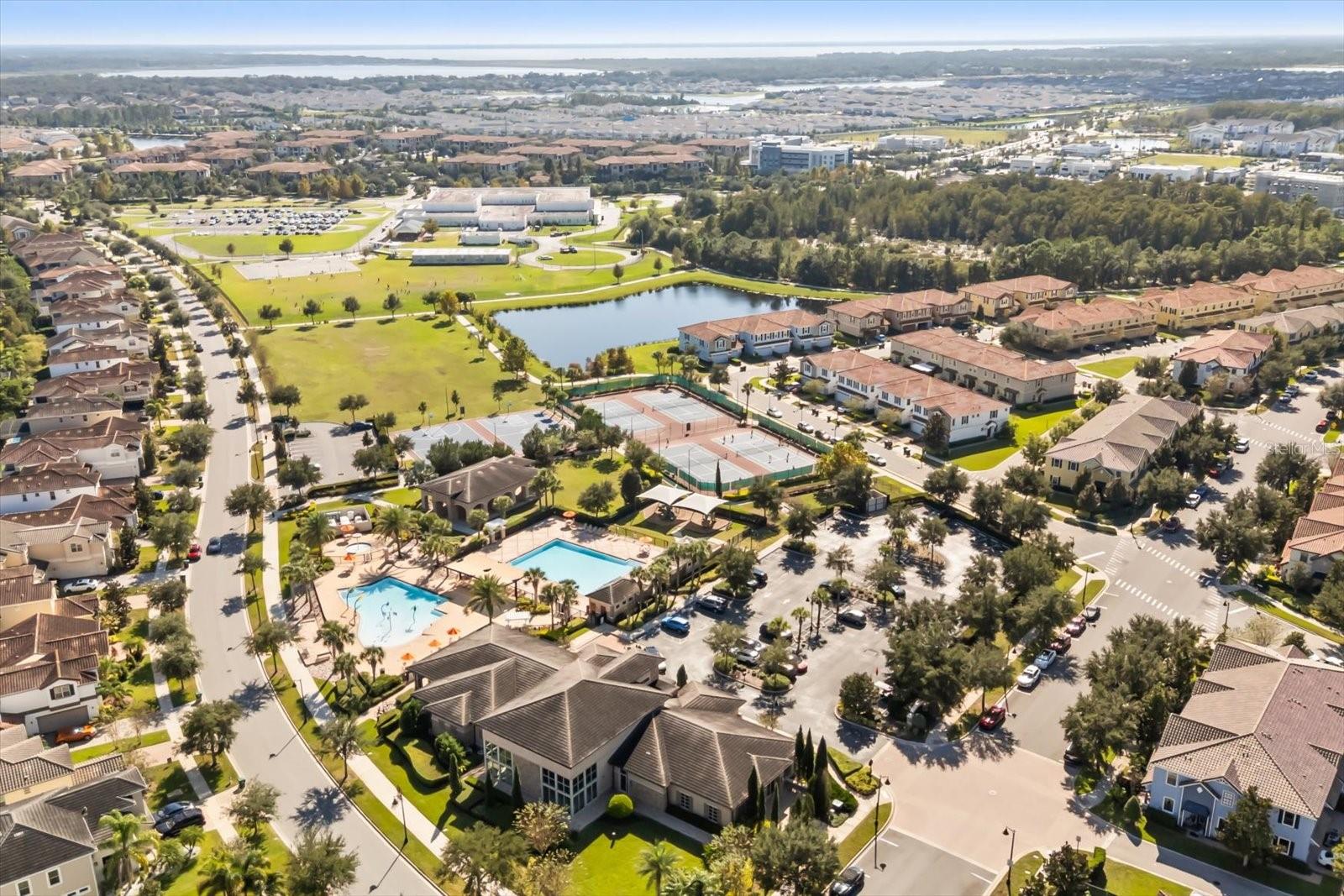 EAGLE CRK VILLAGE G PH 2 - Residential