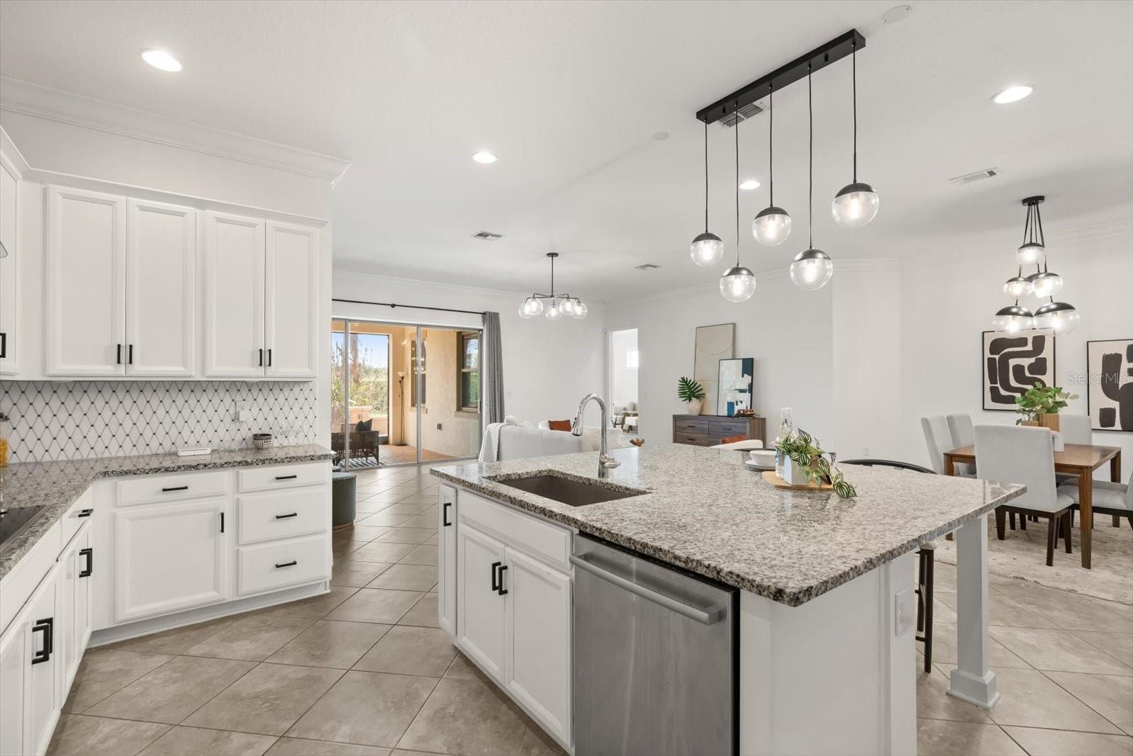 EAGLE CRK VILLAGE G PH 2 - Residential