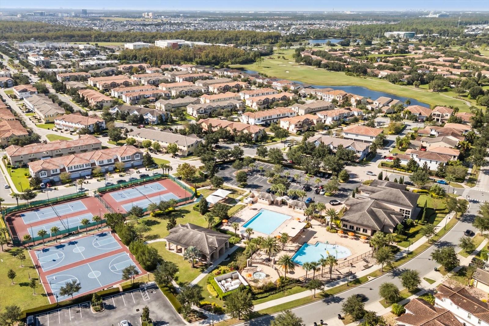 EAGLE CRK VILLAGE G PH 2 - Residential