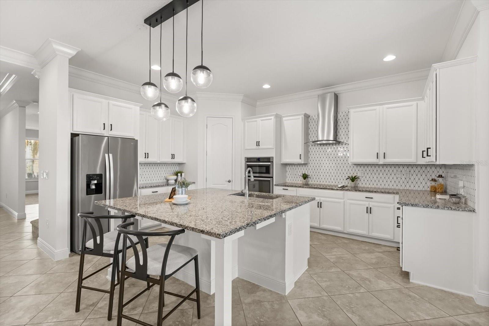 EAGLE CRK VILLAGE G PH 2 - Residential