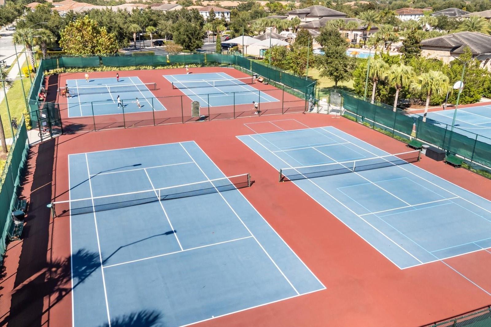 EAGLE CRK VILLAGE G PH 2 - Residential