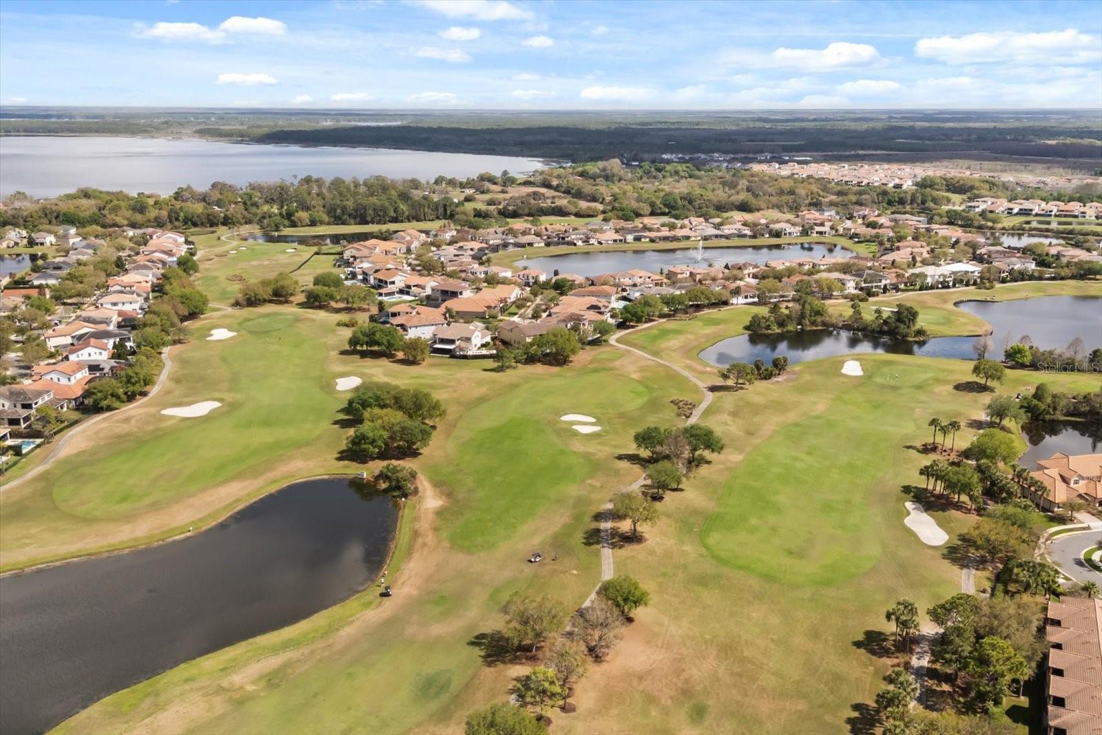 EAGLE CRK VILLAGE G PH 2 - Residential