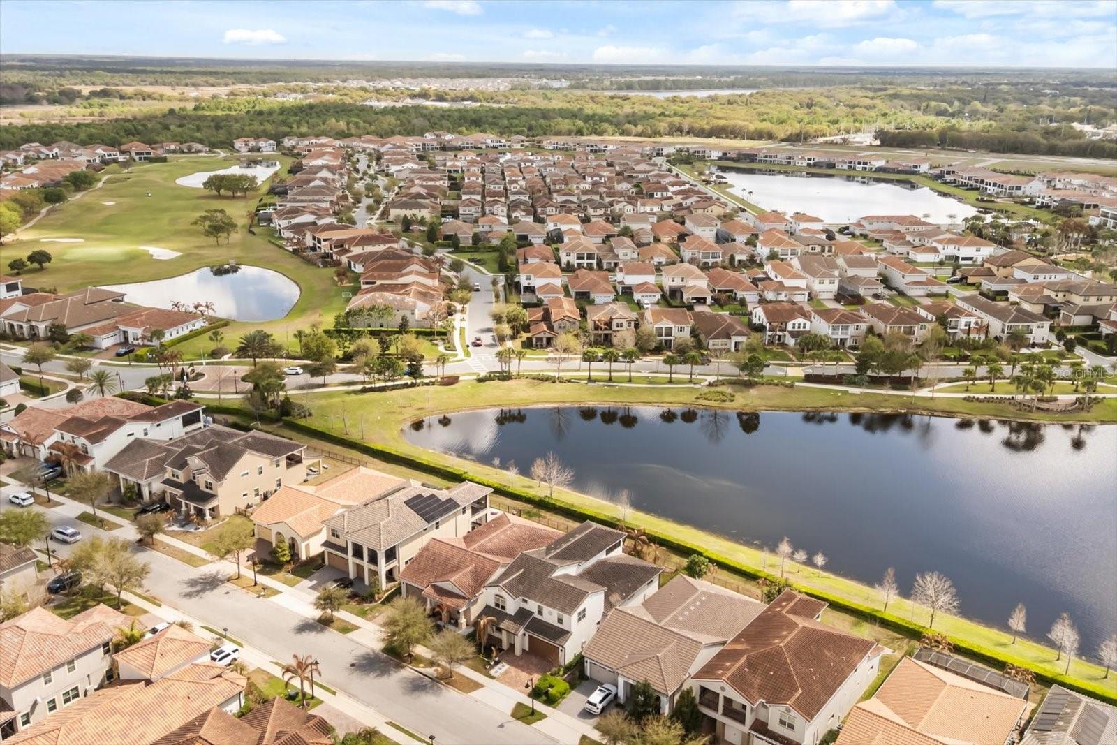 EAGLE CRK VILLAGE G PH 2 - Residential