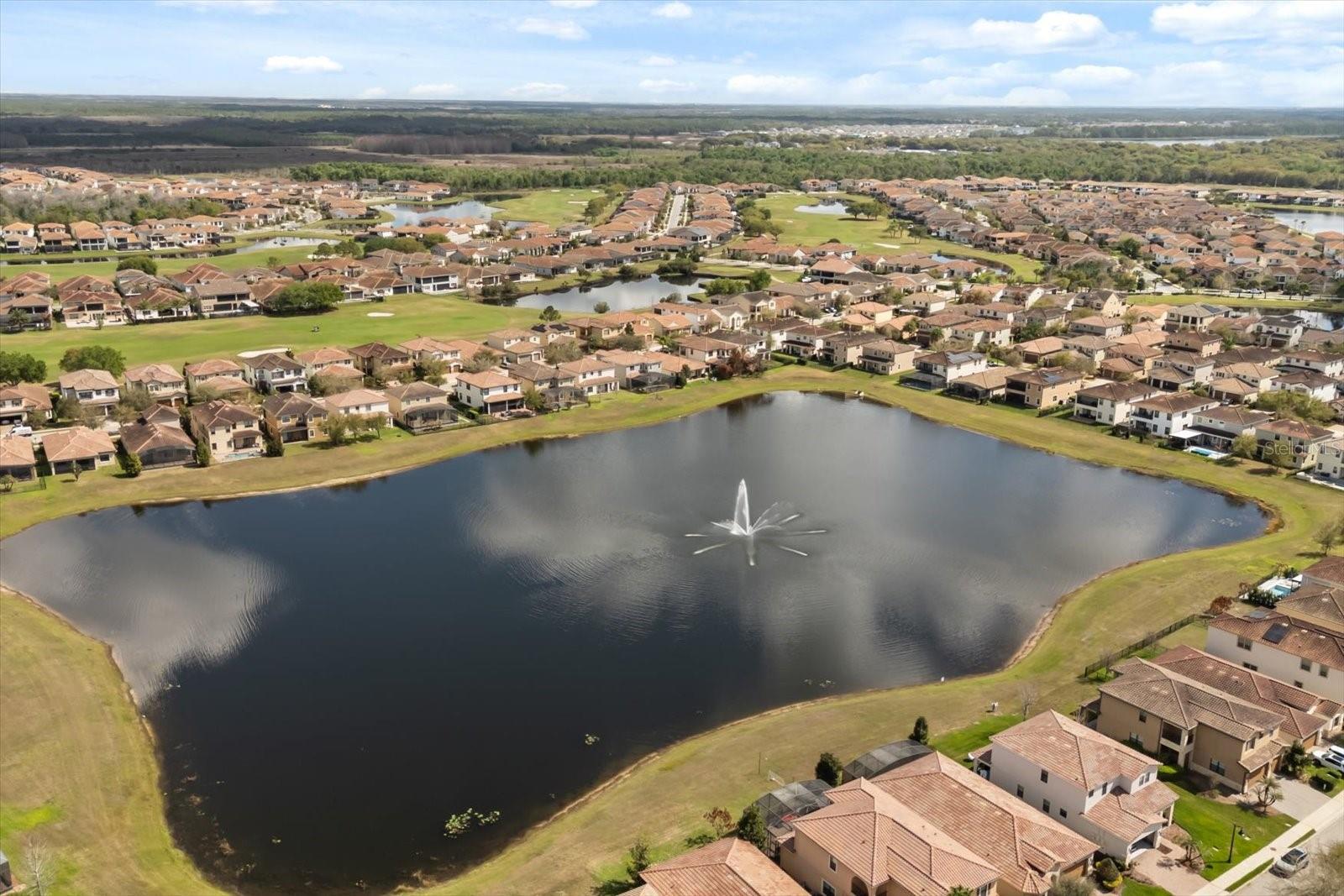 EAGLE CRK VILLAGE G PH 2 - Residential