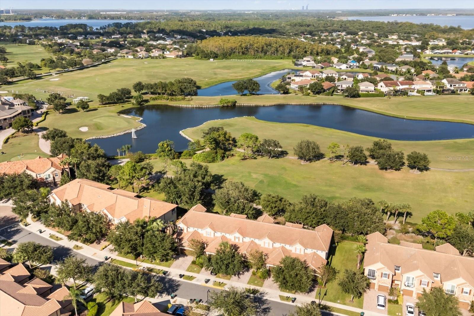 EAGLE CRK VILLAGE G PH 2 - Residential