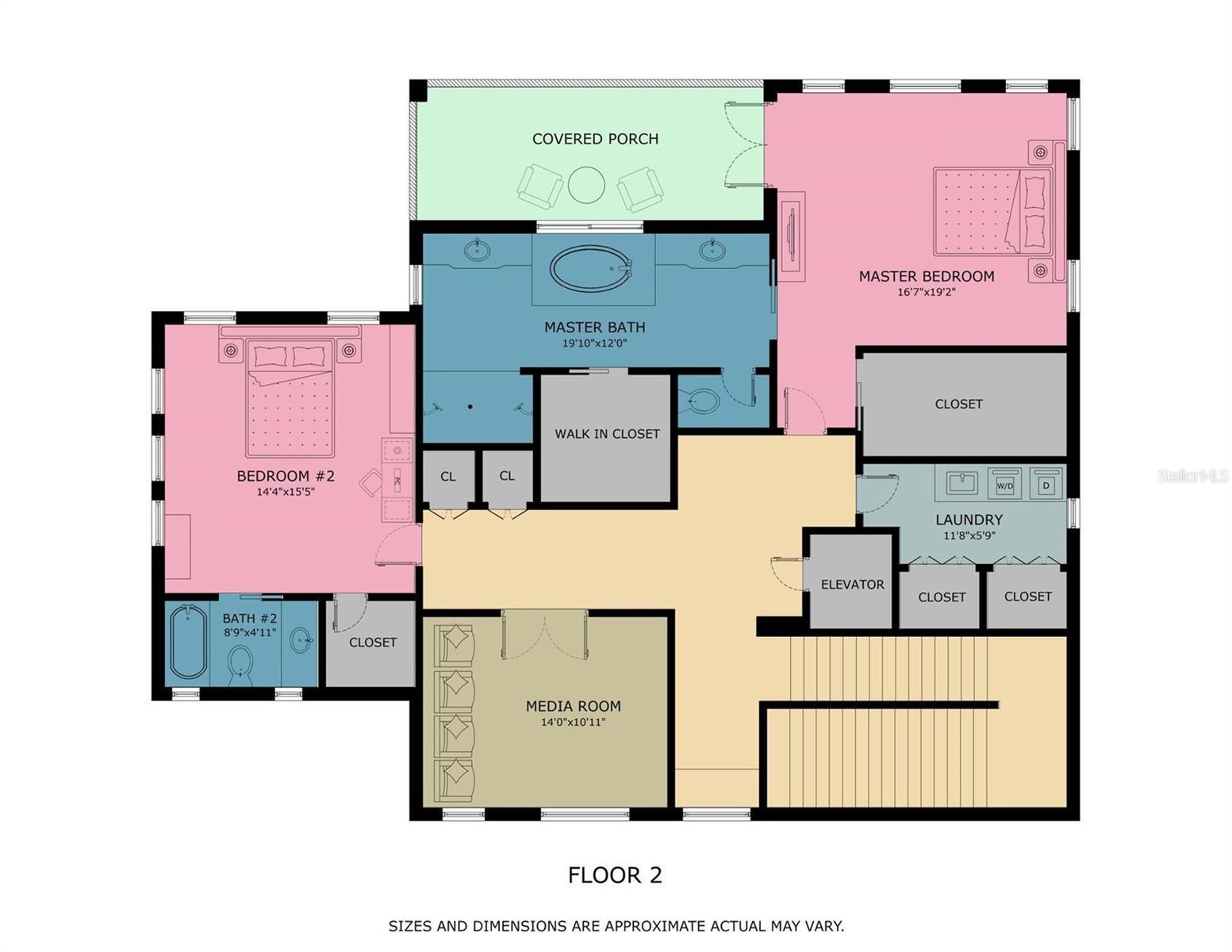 COUNTRY CLUB SHORES SEC 02 - Residential
