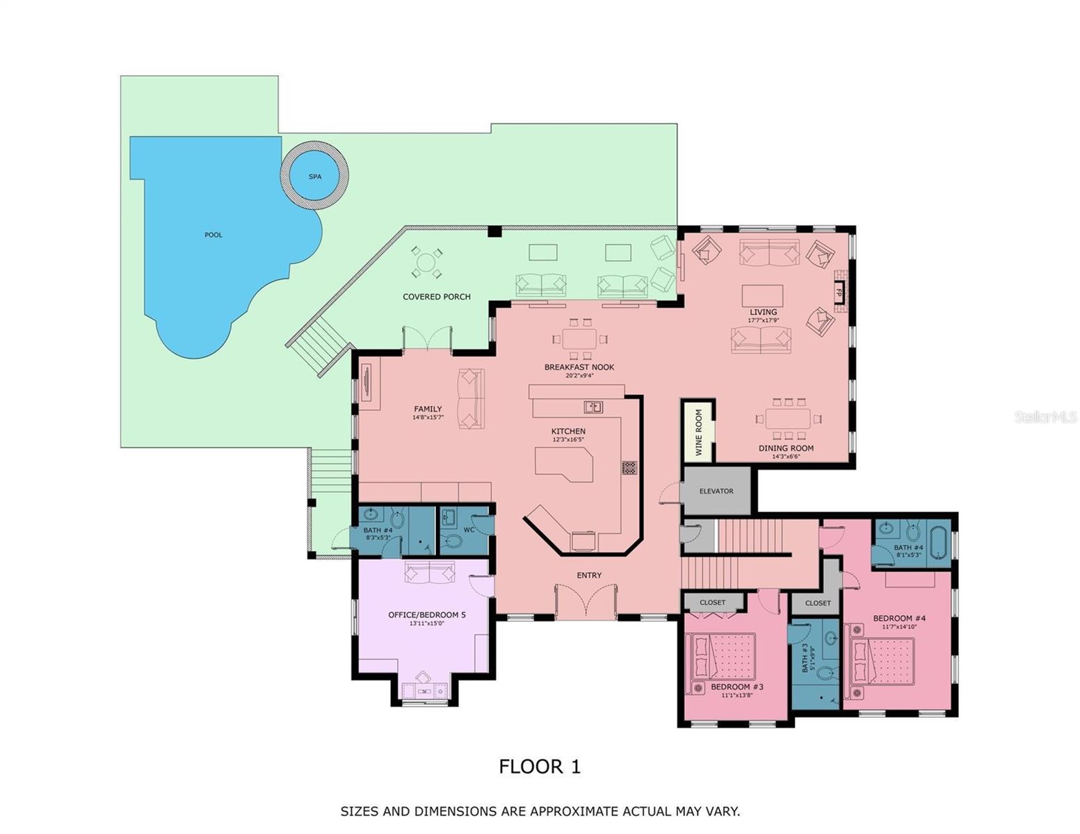 COUNTRY CLUB SHORES SEC 02 - Residential
