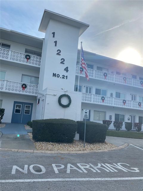 Photo of 11224 82nd Avenue #210, Seminole, FL 33772 (MLS # TB8457390)