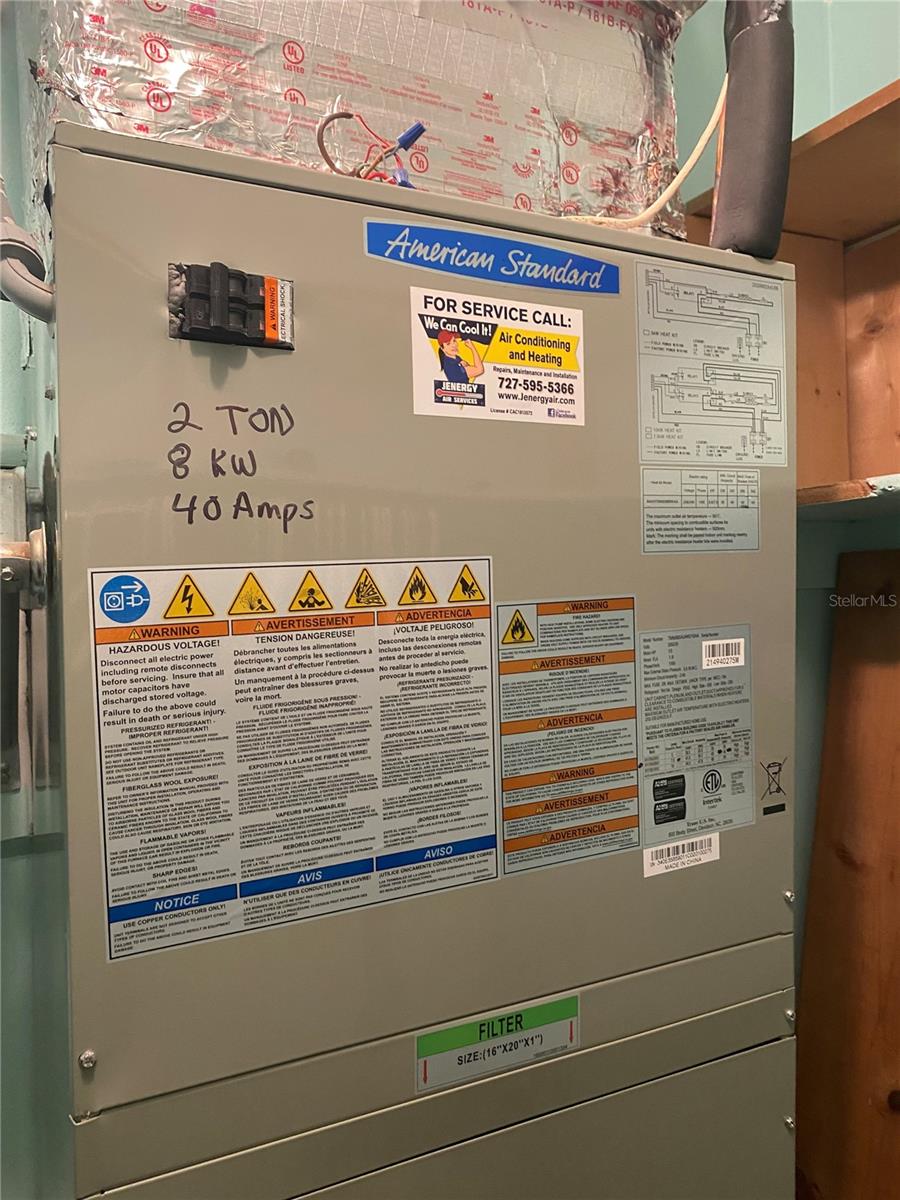 SEMINOLE GARDEN APTS CO-OP - Residential