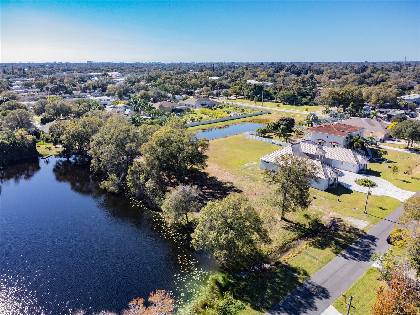 RANCH LAKE ESTATES - Land