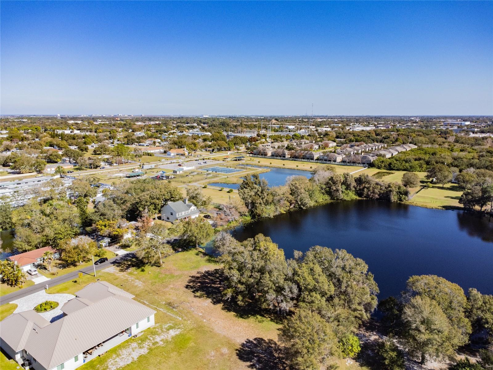 RANCH LAKE ESTATES - Land