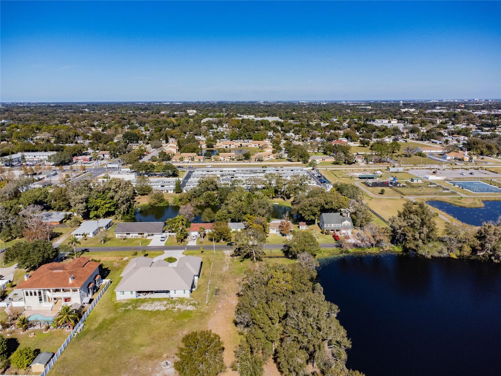 RANCH LAKE ESTATES - Land