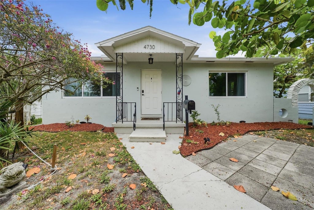 Photo of 4730 Burlington Avenue N, St Petersburg, FL 33713 (MLS # TB8515980)