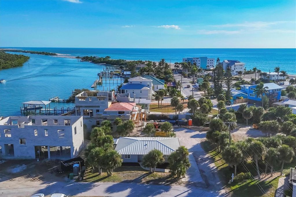 Photo of 1245 Holiday Drive, Englewood, FL 34223 (MLS # D6144837)