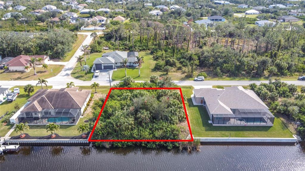 Photo of 9177 Santa Lucia Drive, Port Charlotte, FL 33981 (MLS # A4681908)