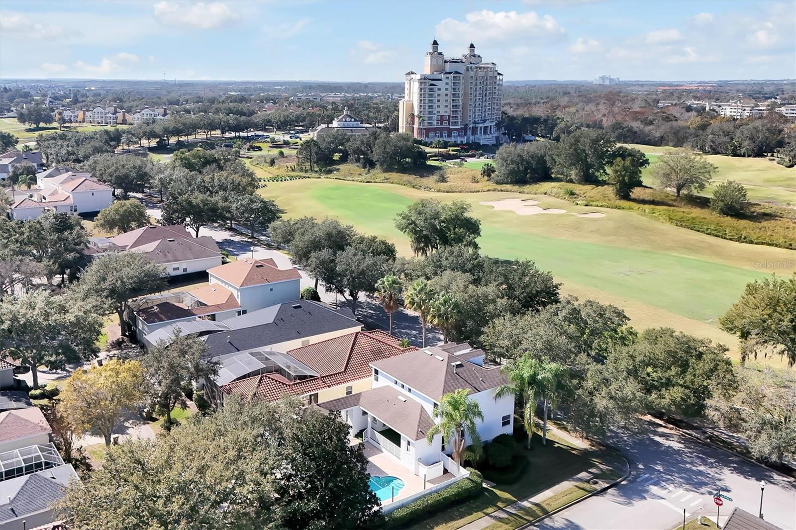 REUNION PH 1 PRCL 1 UNIT 1 - Residential