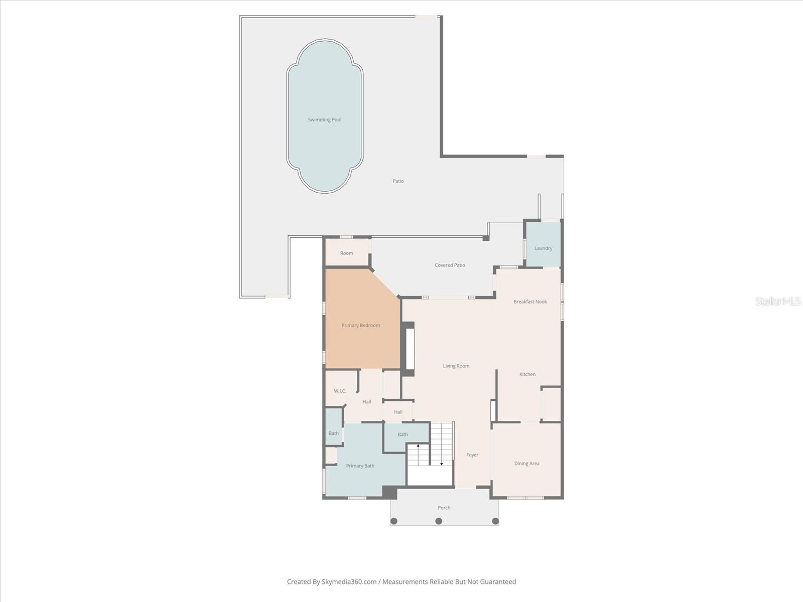 REUNION PH 1 PRCL 1 UNIT 1 - Residential