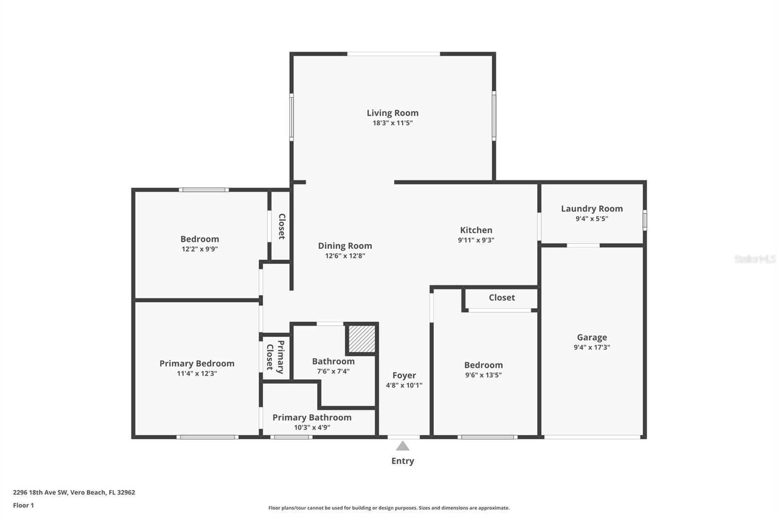 2296 18TH AVE SW