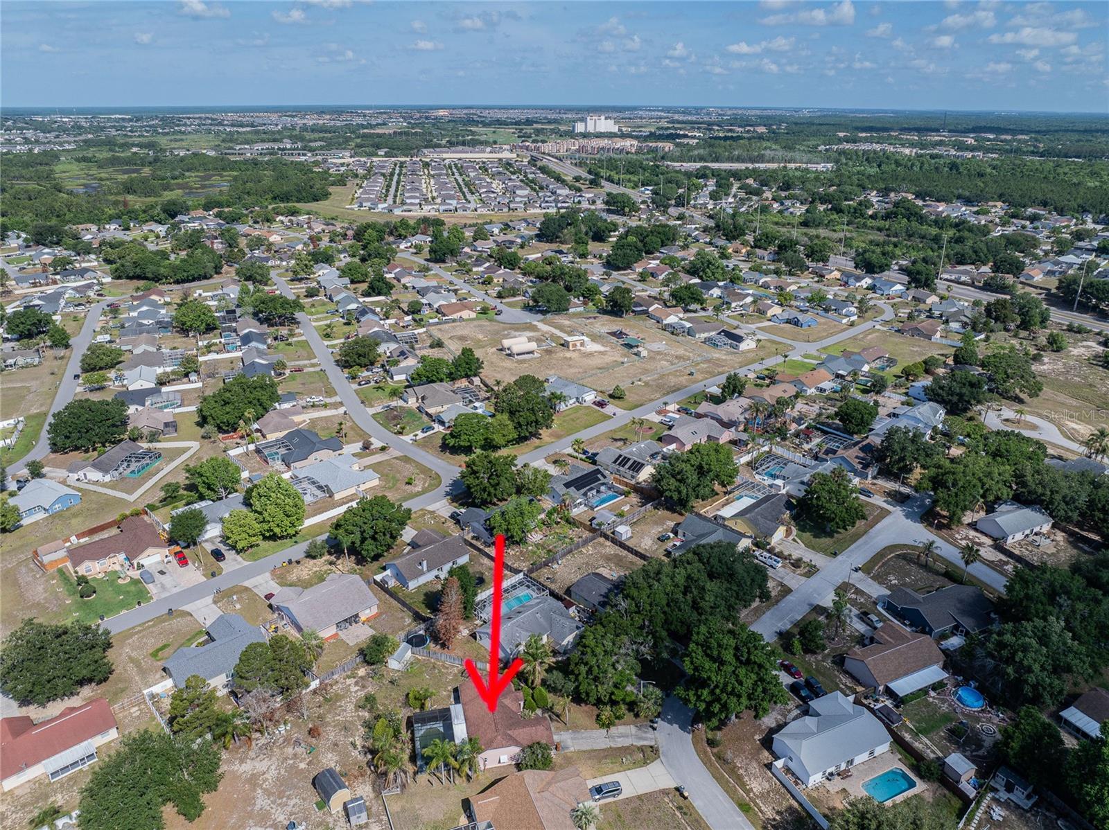 BRIARGROVE FIRST ADD - Residential