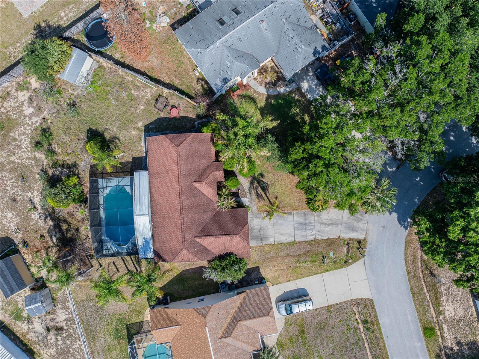 BRIARGROVE FIRST ADD - Residential